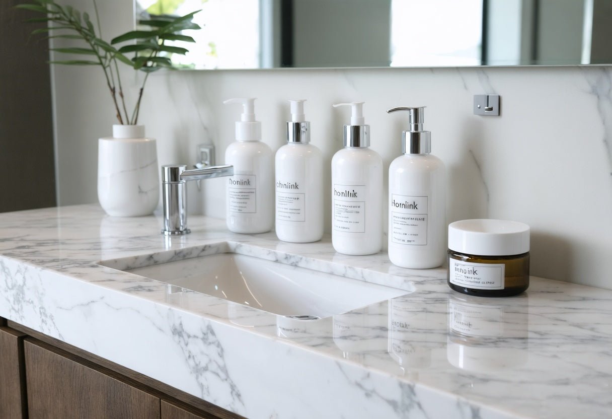 Honlink Viral Skincare Set: The 5-Minute Professional Routine - HONLINK