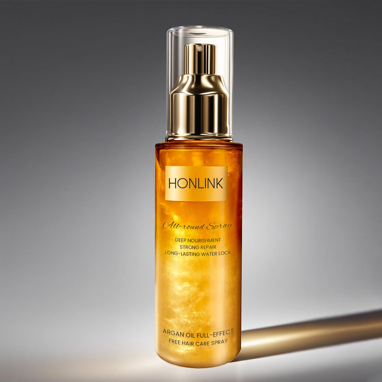 Argan Oil Multi - Purpose Hair Care Spray - HONLINK