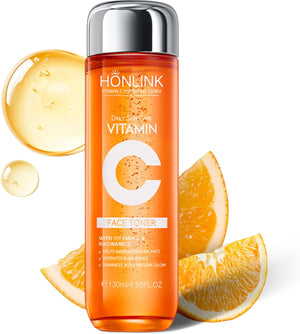 HONLINK 5X Vitamin C Toner Facial Care - HONLINK