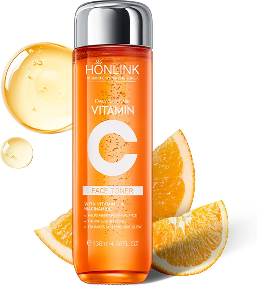 HONLINK 5X Vitamin C Toner Facial Care - HONLINK
