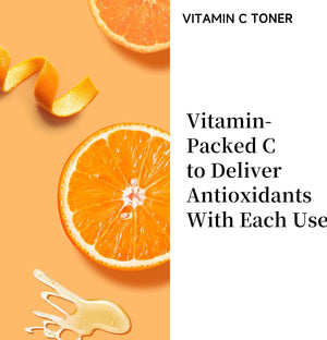 HONLINK 5X Vitamin C Toner Facial Care - HONLINK