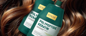 HONLINK Peptide keratin hair conditioner - HONLINK