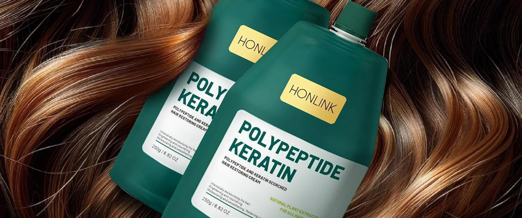 HONLINK Peptide keratin hair conditioner - HONLINK