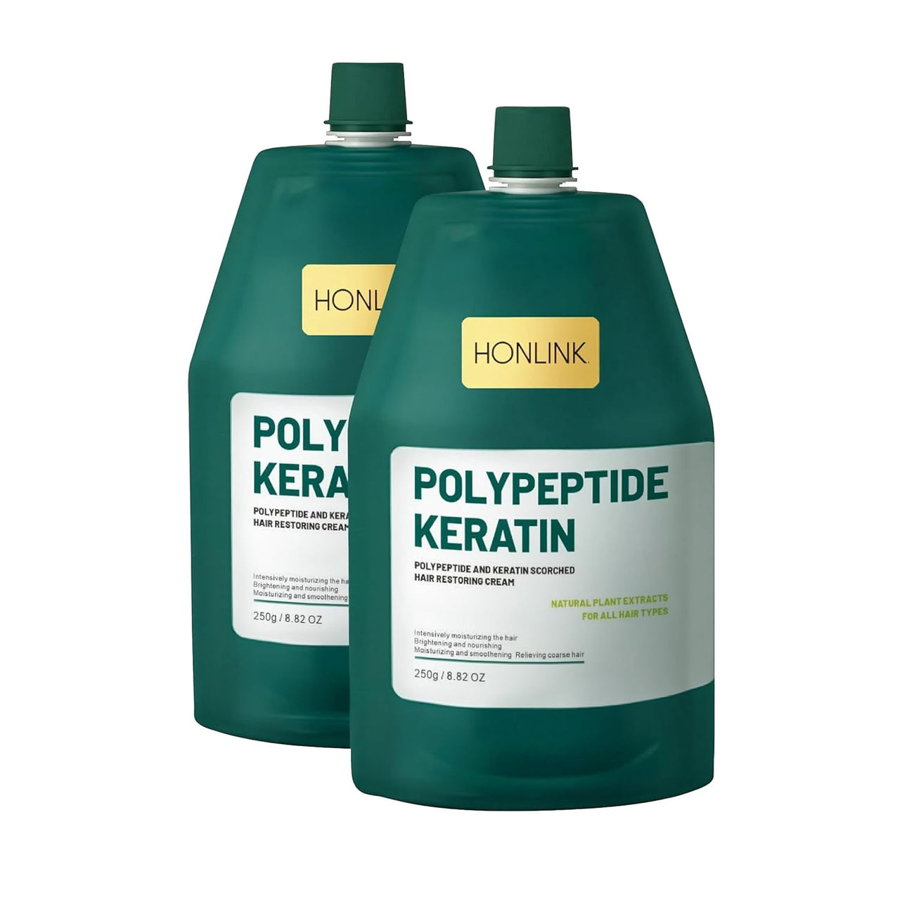 HONLINK Peptide keratin hair conditioner - HONLINK