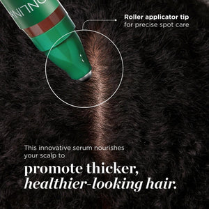 Winning Hair Thickening Serum for Hair Loss, Hair Care, Scalp Treatment, Clinically Tested, Reduces Oil - HONLINK