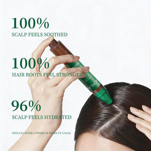 Winning Hair Thickening Serum for Hair Loss, Hair Care, Scalp Treatment, Clinically Tested, Reduces Oil - HONLINK