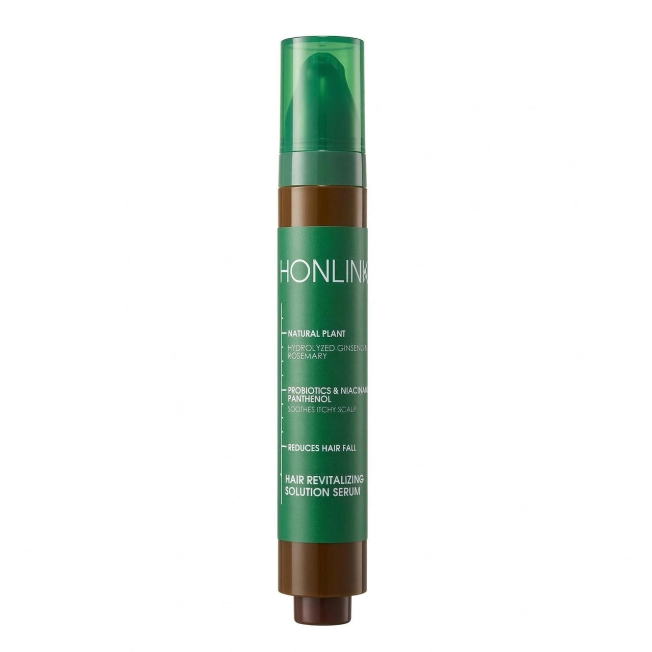 Winning Hair Thickening Serum for Hair Loss, Hair Care, Scalp Treatment, Clinically Tested, Reduces Oil - HONLINK